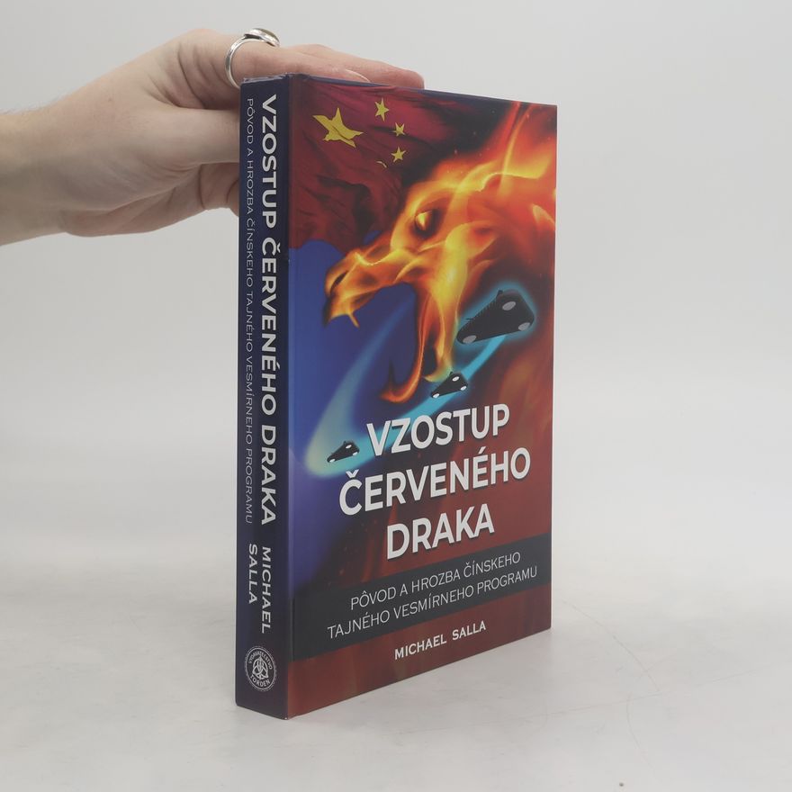 Michael E. Salla Vzostup červeného draka