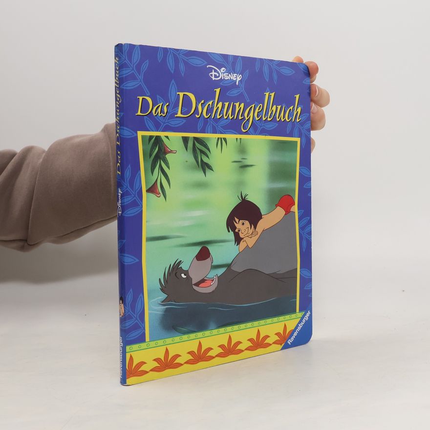 Rudyard Kipling Das Dschungelbuch