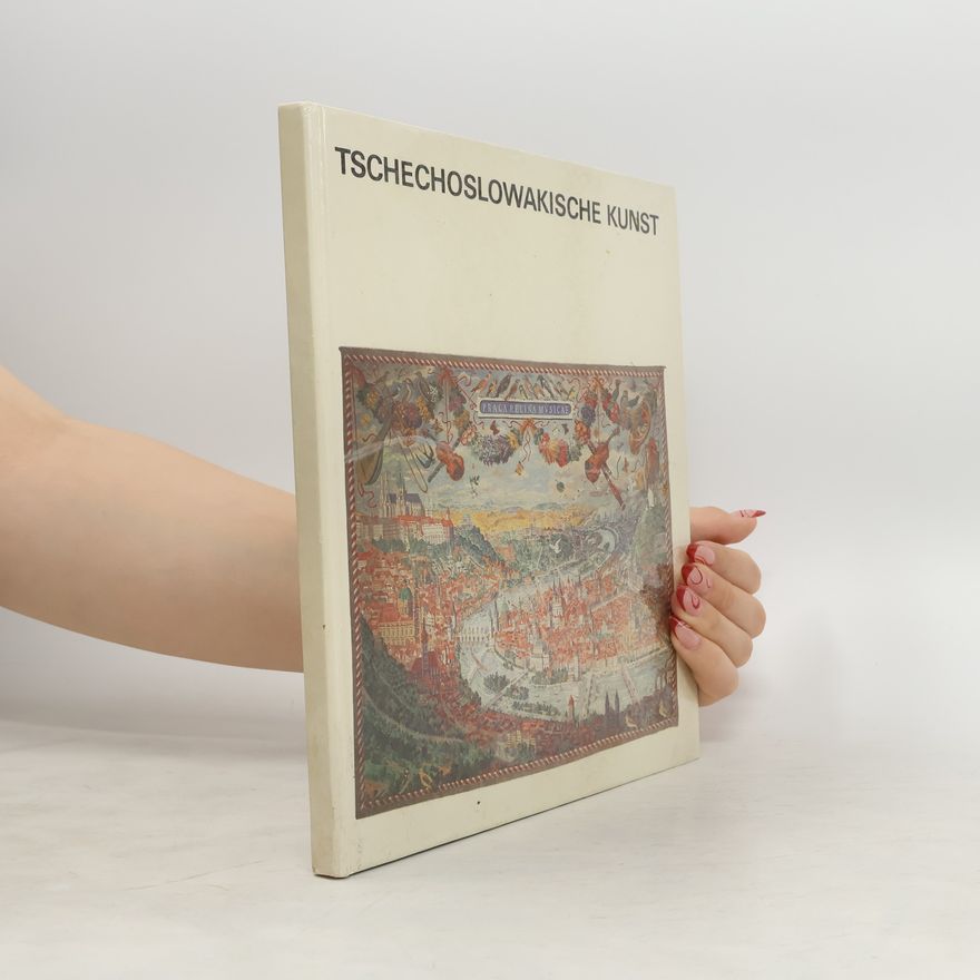 Auteurscollectief Tschechoslowakische Kunst