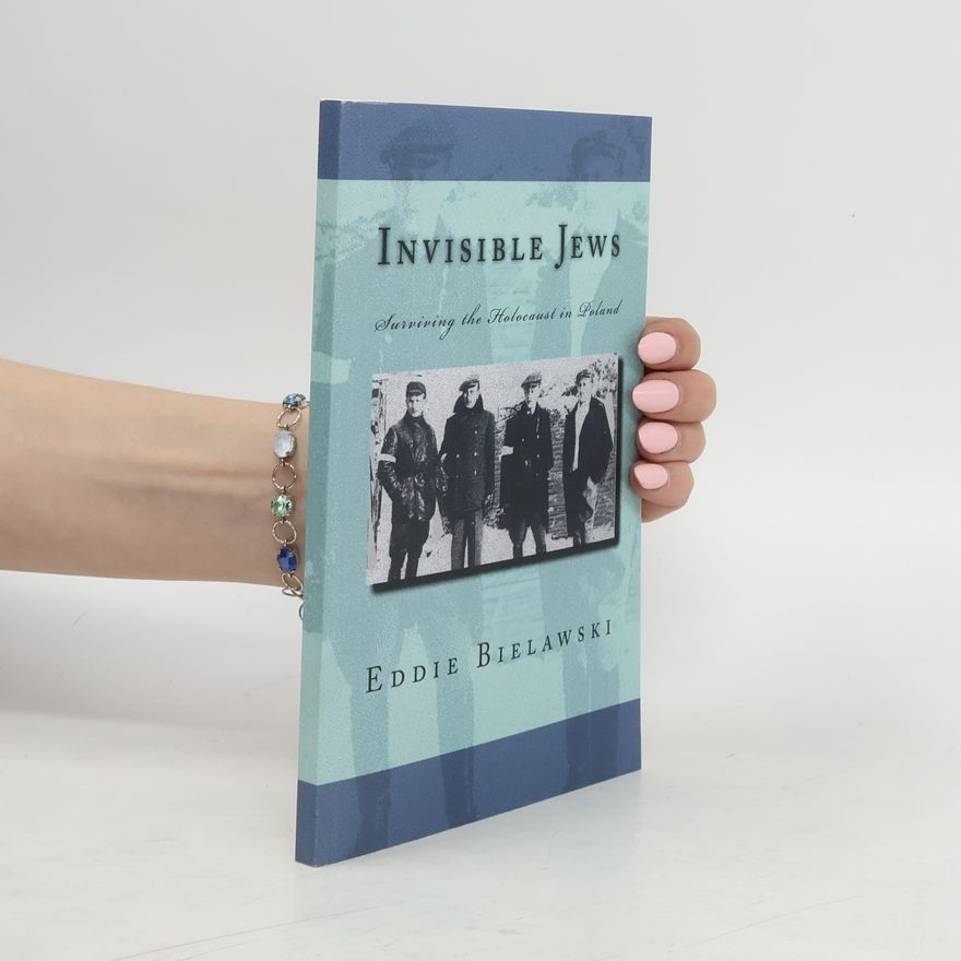 Eddie Bielawski Invisible Jews