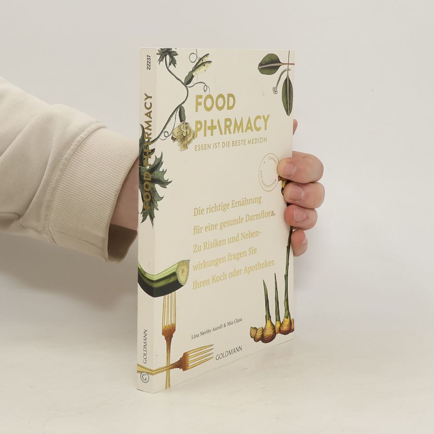 Lina Nertby Aurell Food pharmacy