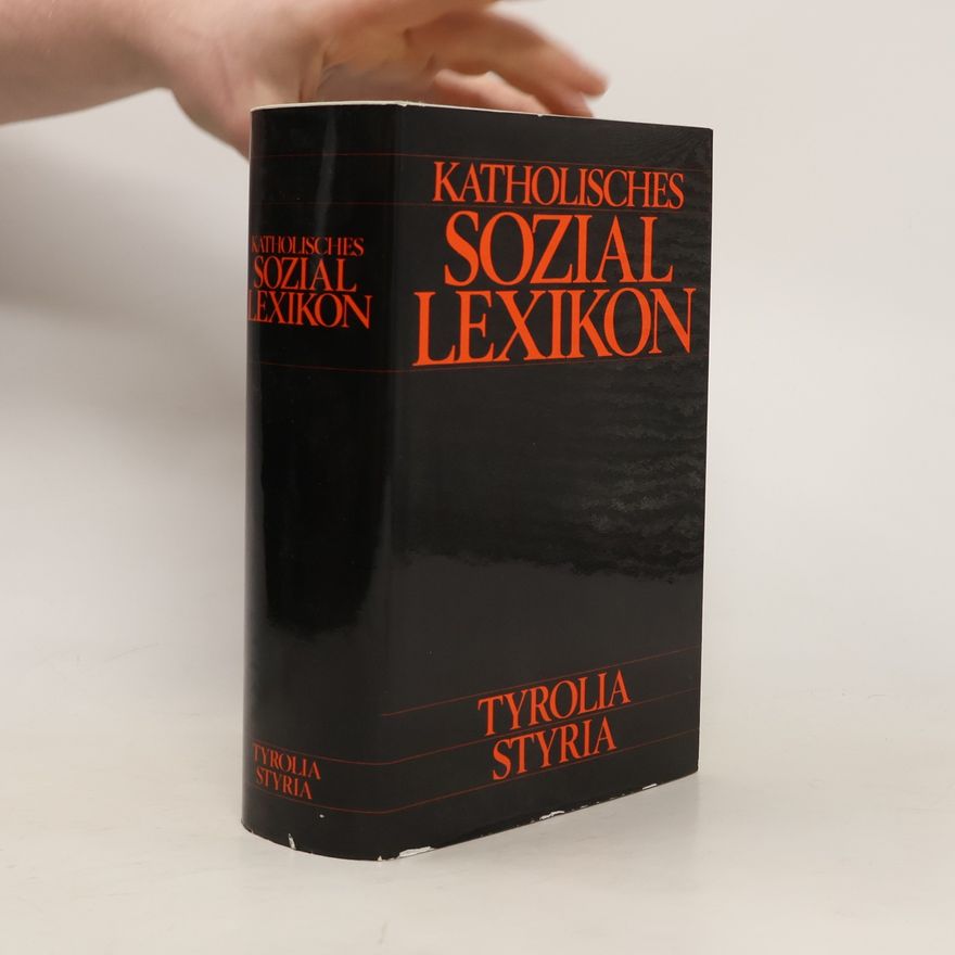 Autorenkollektiv Katholisches Soziallexikon
