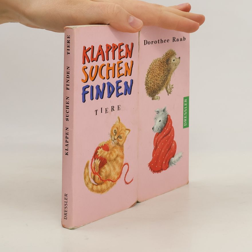 Dorothee Raab Klappen, suchen, finden