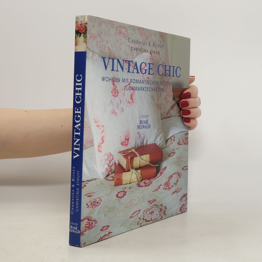 Christina Strutt Vintage Chic 1