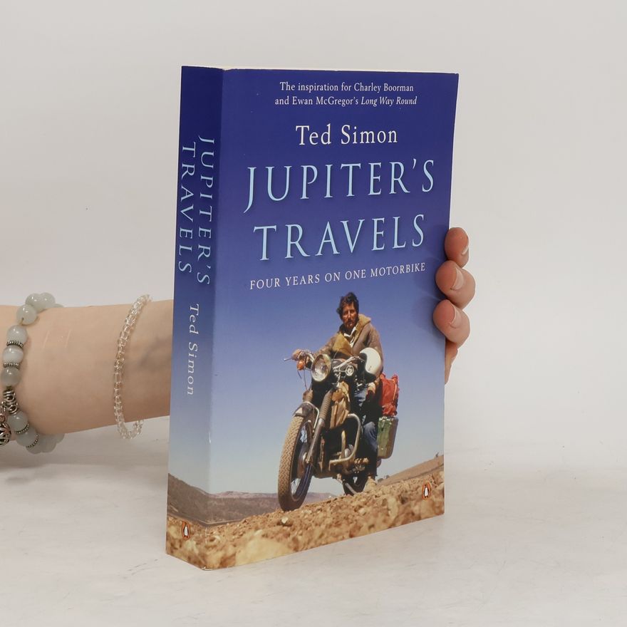 Ted Simon Jupiter's travels