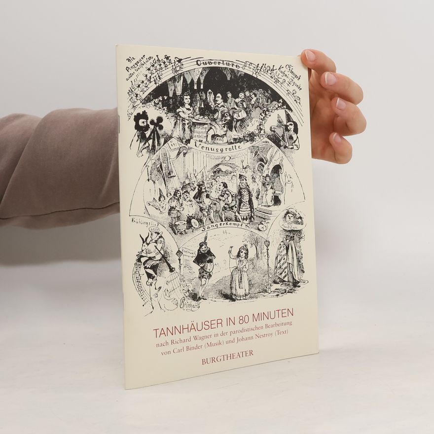 Johann Nestroy Tannhäuser in 80 minuten