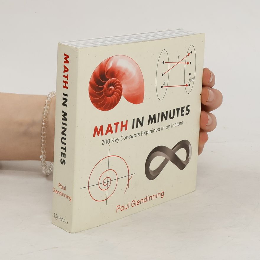 Paul Glendinning Math in Minutes