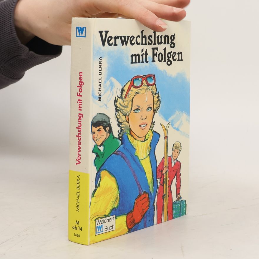 Michael Berka Verwechslung mit Folgen