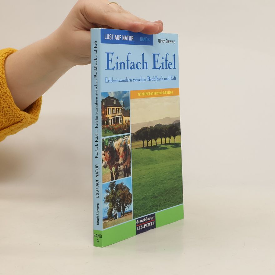 Ulrich Siewers Einfach Eifel