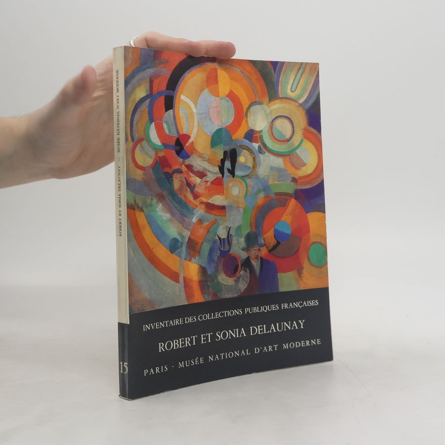 Michel Hoog Robert et Sonia Delaunay
