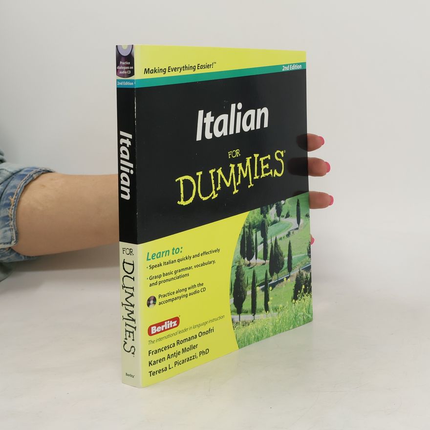 Francesca Romana Onofri Italian For Dummies
