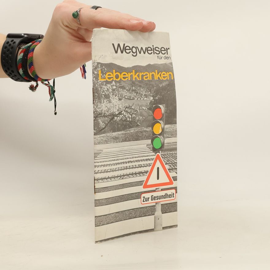 Kolektiv autorů Wegweiser für den Leberkranken