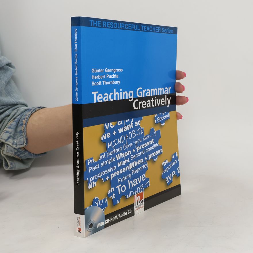 Günter Gerngross Teaching Grammar Creatively, w. CD-ROM/Audio-CD