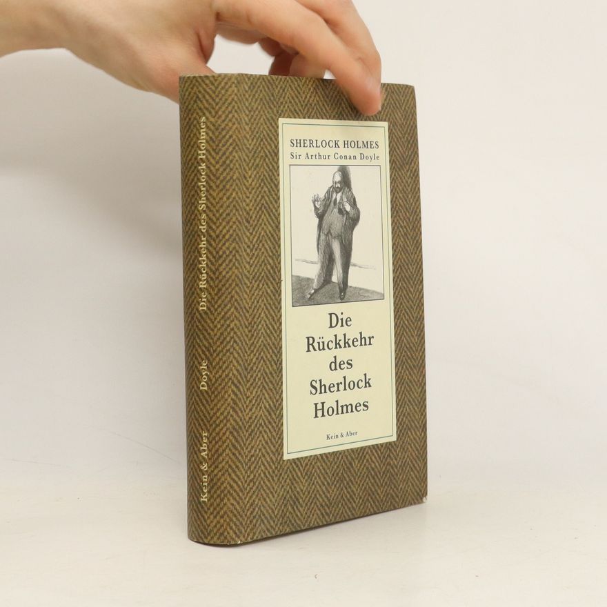 Arthur Conan Doyle Die Rückkehr des Sherlock Holmes