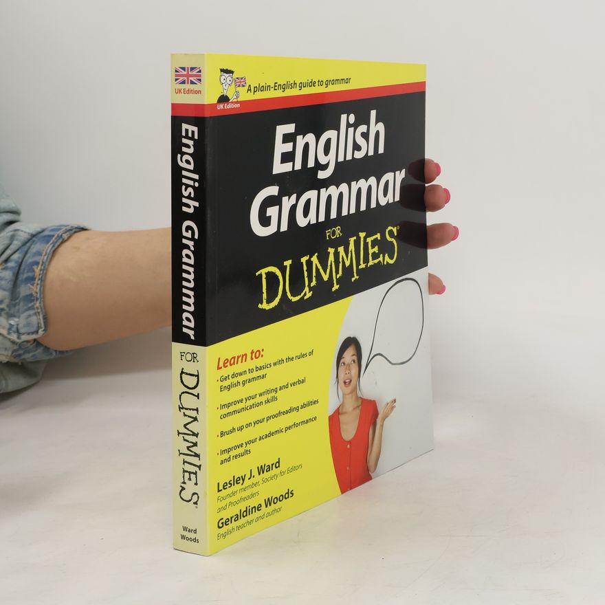 Ken Pitt English Grammar For Dummies