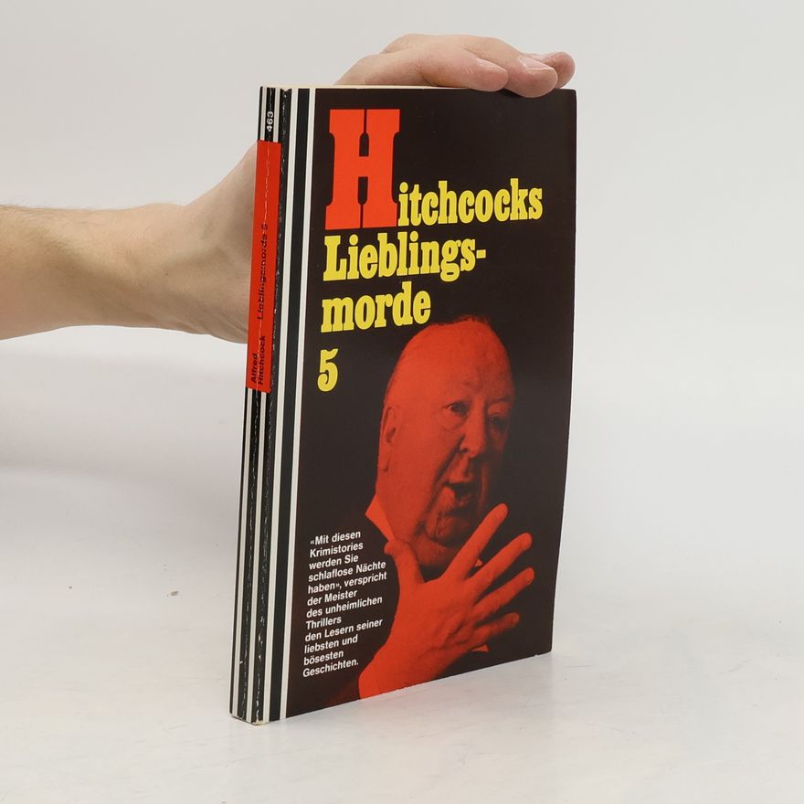 Alfred Hitchcock Hitchcocks Lieblingsmorde 5. Classic Krimi