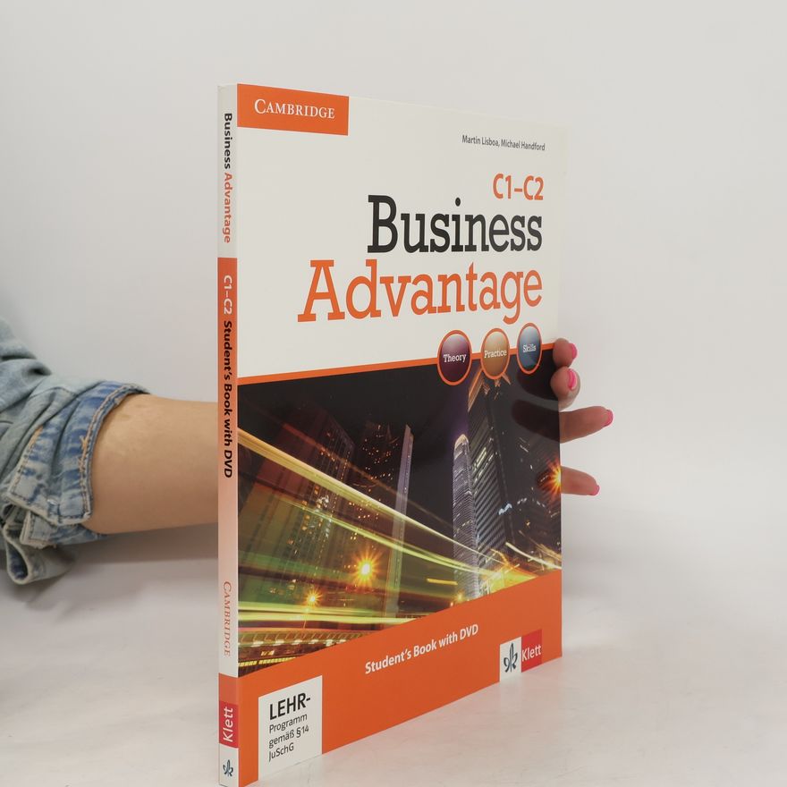 Martin Lisboa Student's Book, w. DVD