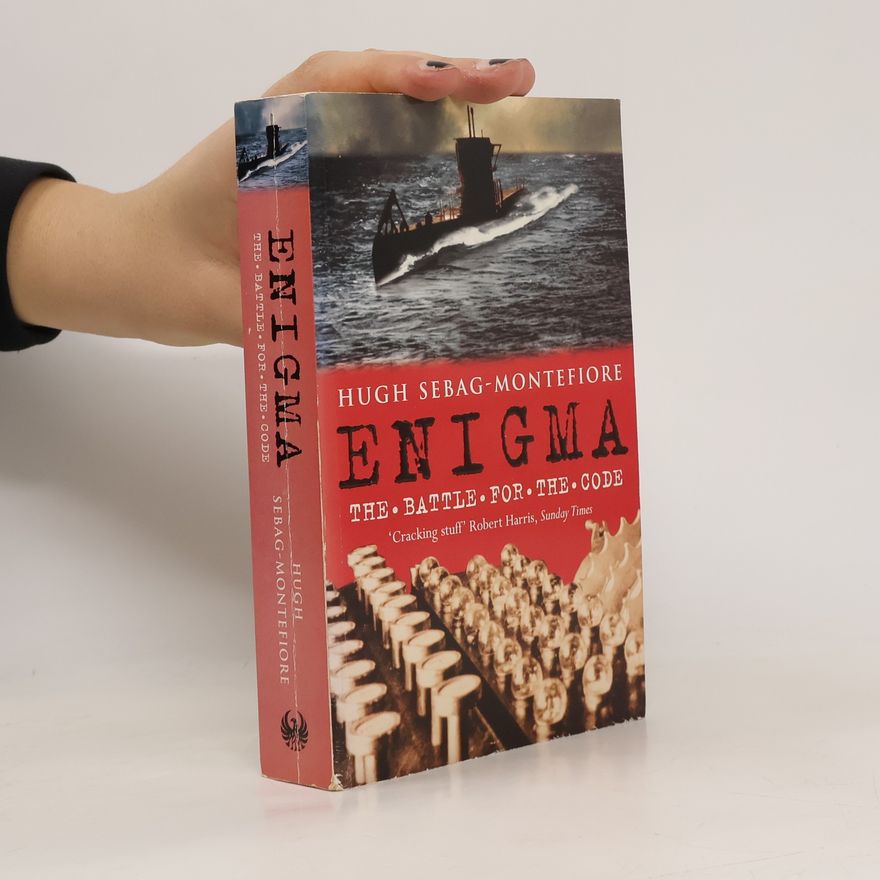 Hugh Sebag-Montefiore Enigma