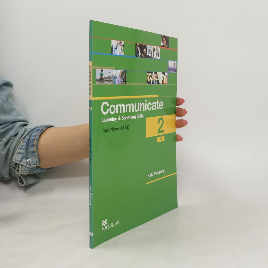 Kate Pickering Communicate 2