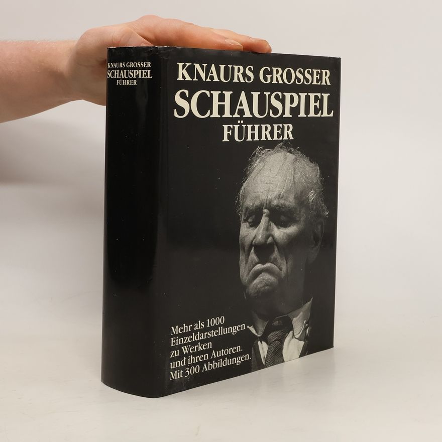 Autorenkollektiv Knaurs Grosser Schauspiel Führer
