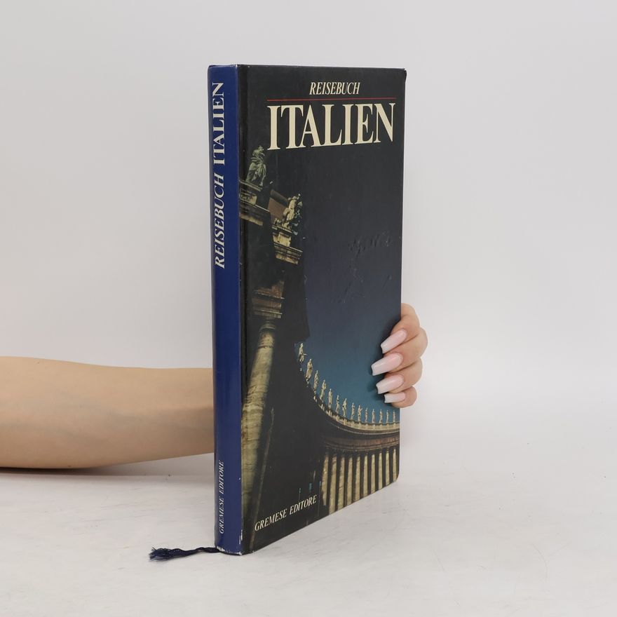 Various authors Itailen. Reisebuch