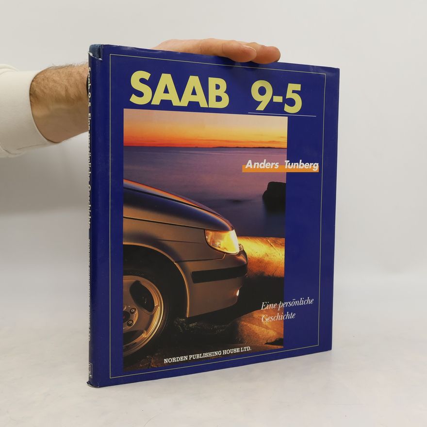 Anders Tunberg Saab 9-5