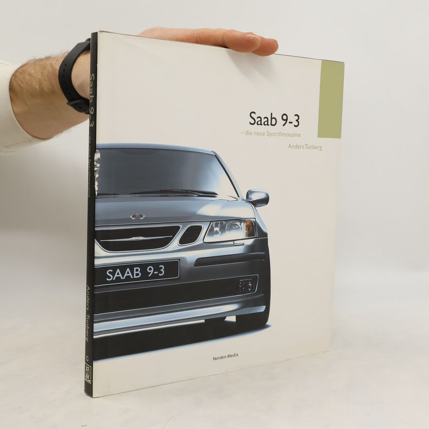 Anders Tunberg Saab 9-3