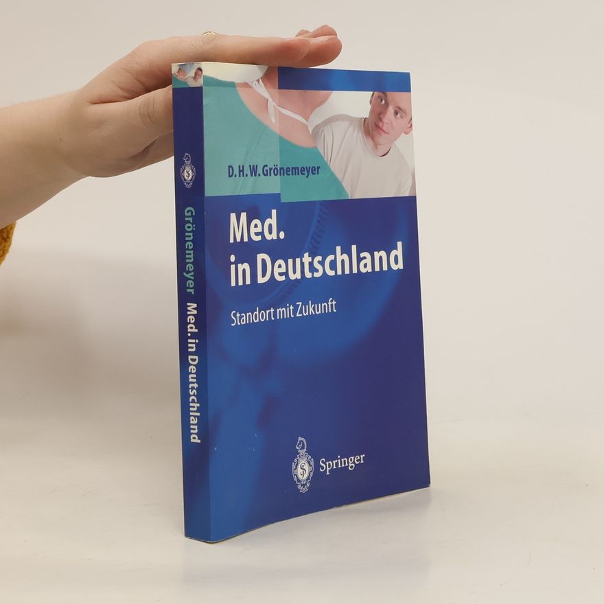 Dietrich Grönemeyer Med. in Deutschland
