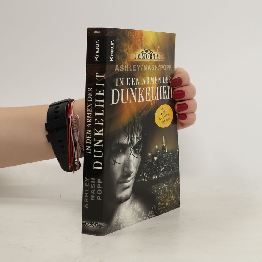 Robin T. Popp In den Armen der Dunkelheit