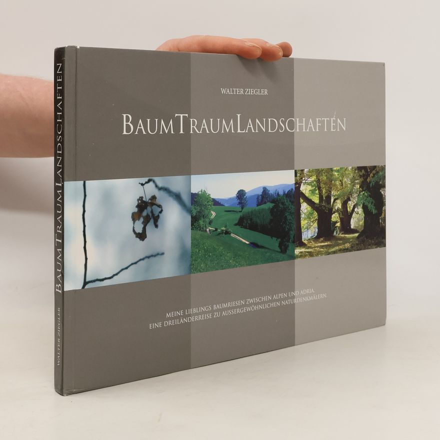 Walter Ziegler BaumTraumLandschaften