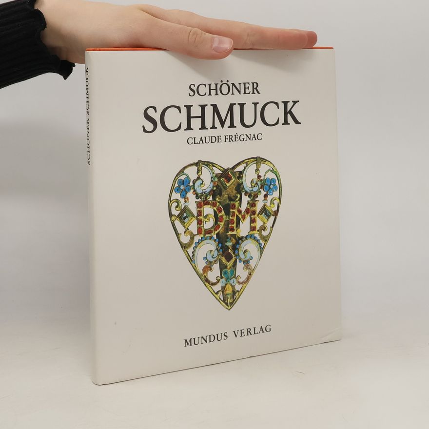 Claude Frégnac Schöner Schmuck