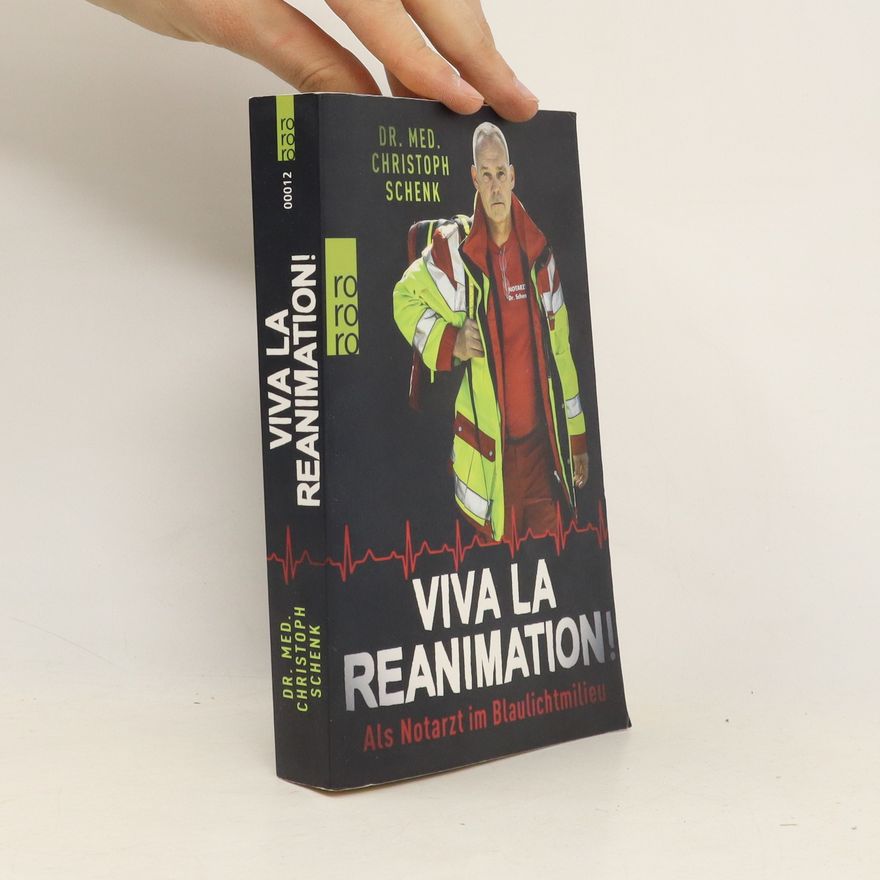 Christoph Schenk Viva La Reanimation!