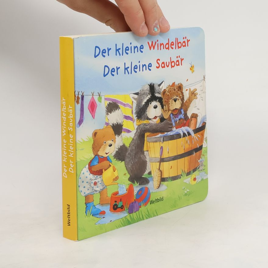 Bellinda Der kleine Windelbär