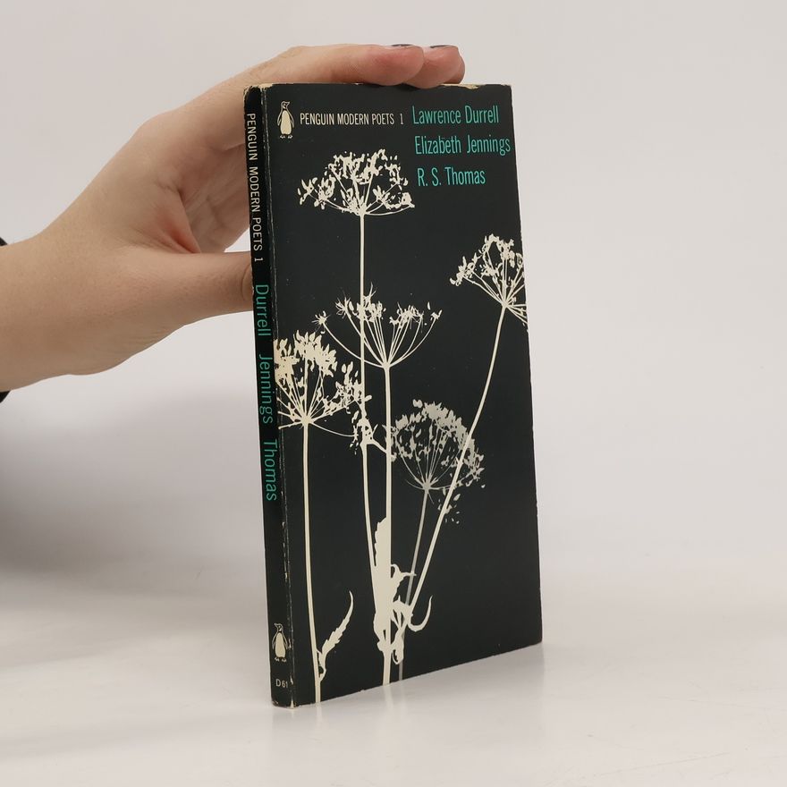 R. S. Thomas Penguin Modern Poets 1