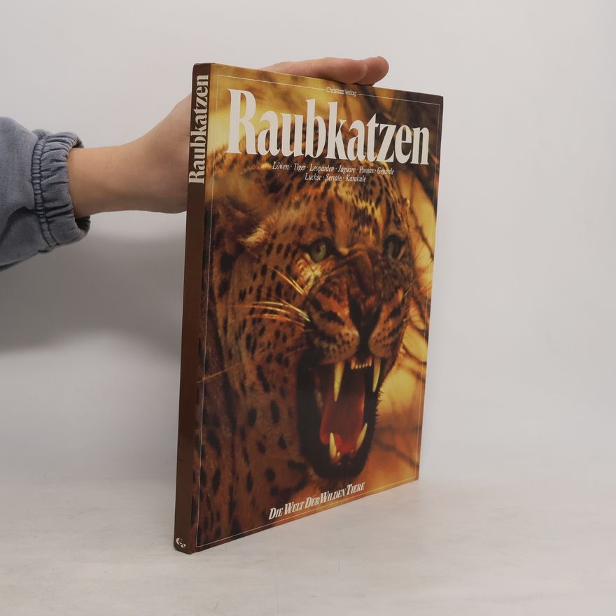Maitland Armstrong Edey Raubkatzen