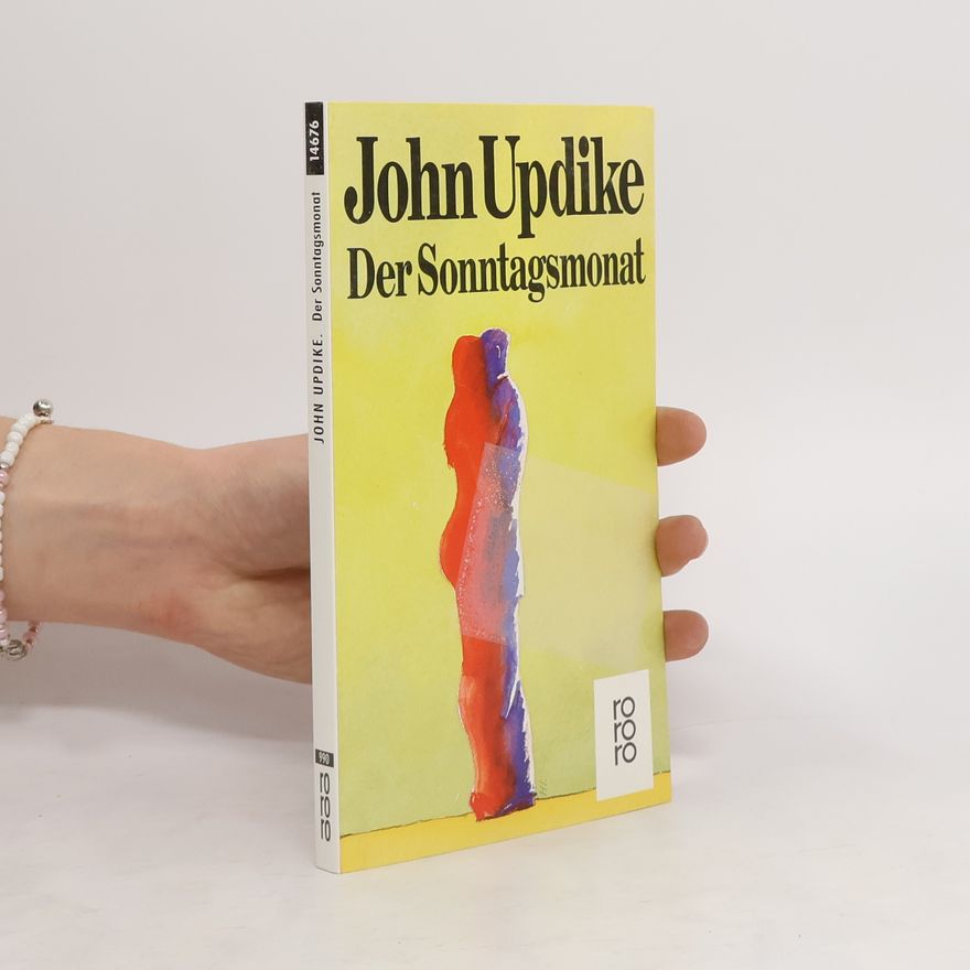 John Updike Der Sonntagsmonat