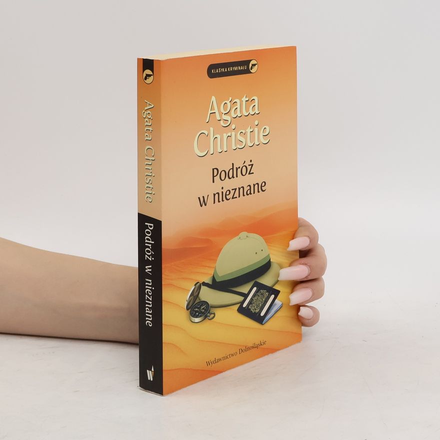 Agatha Christie Podróż w nieznane