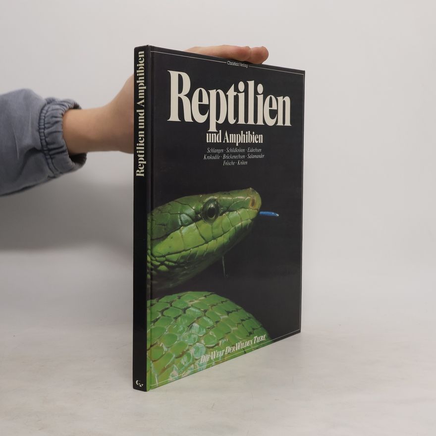 Autorenkollektiv Reptilien und Amphibien