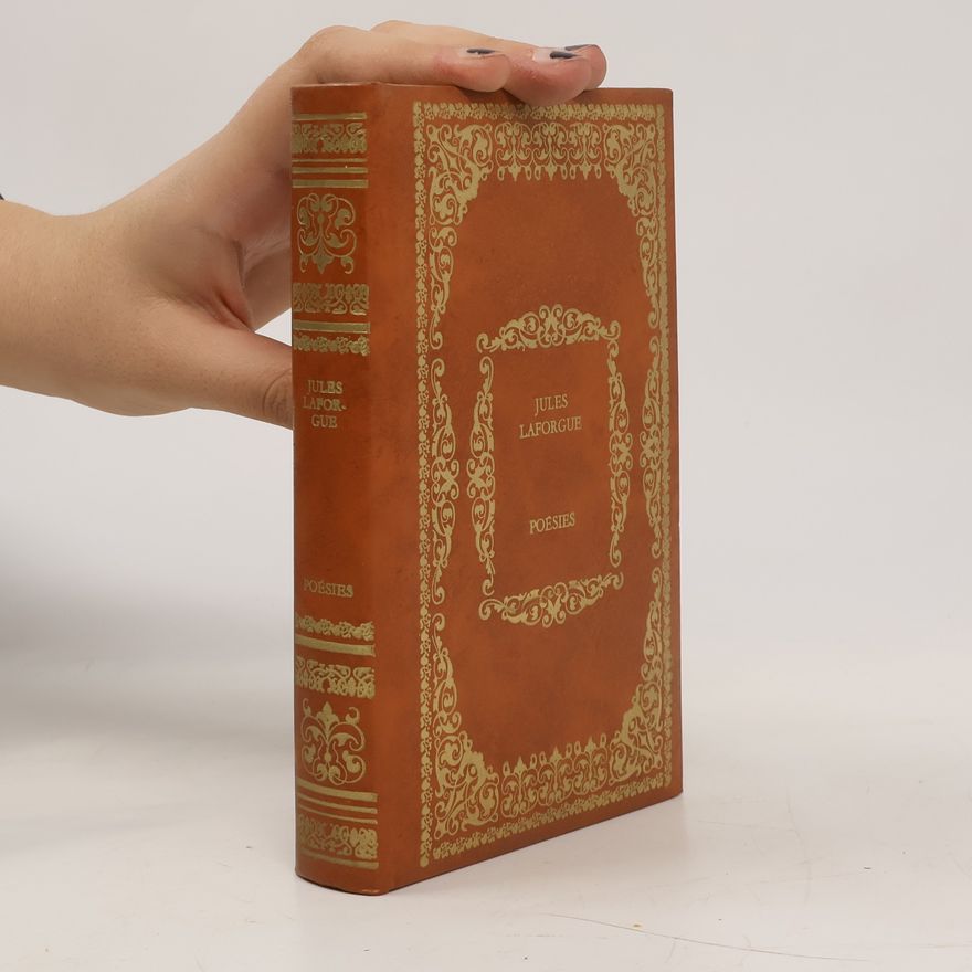 Jules Laforgue Oeuvres poetiques
