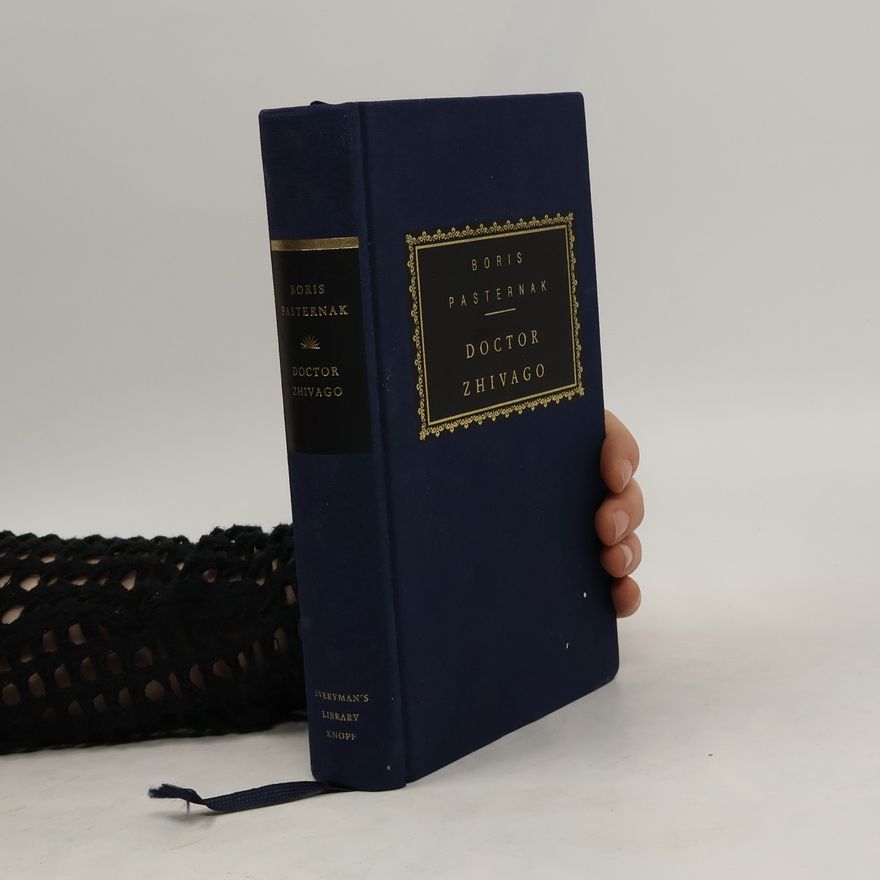Pasternak Boris Doctor Zhivago: Introdcution by John Bayley