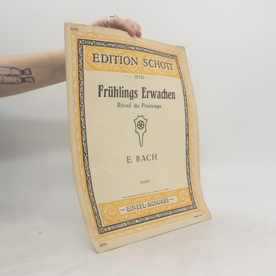 E. Bach Frühlings Erwachen