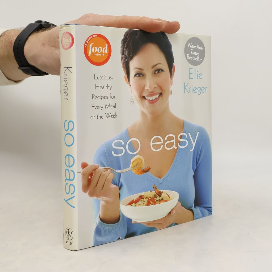 Ellie Krieger So Easy