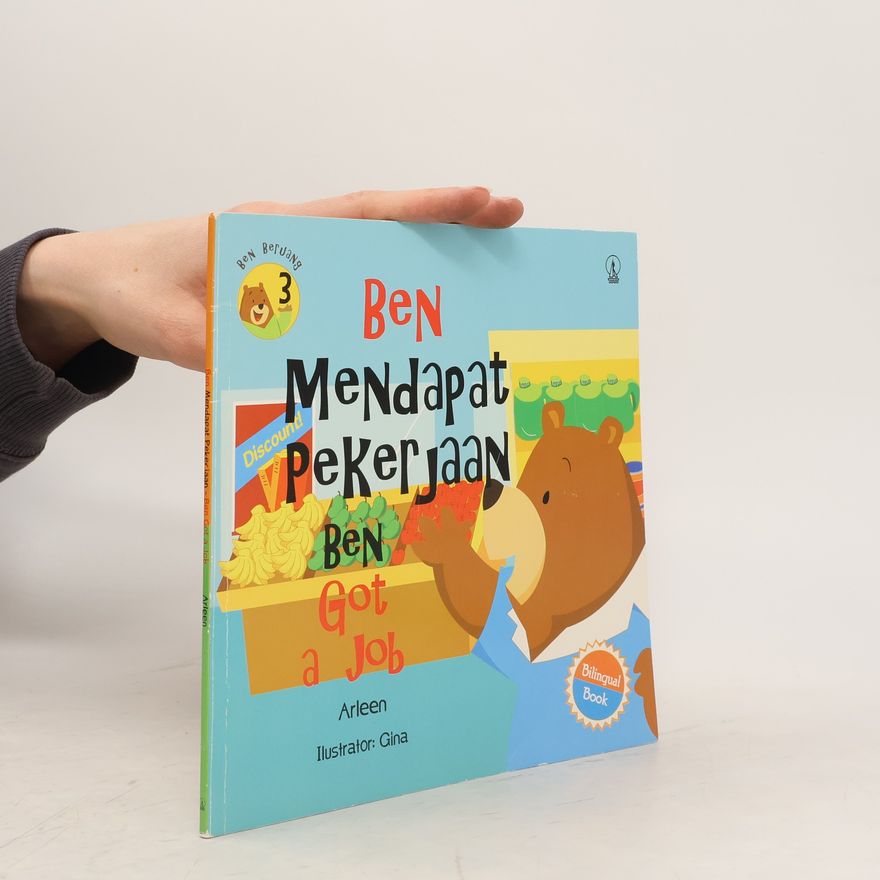 Arleen Ben mendapat pekerjaan. Ben Got a Job