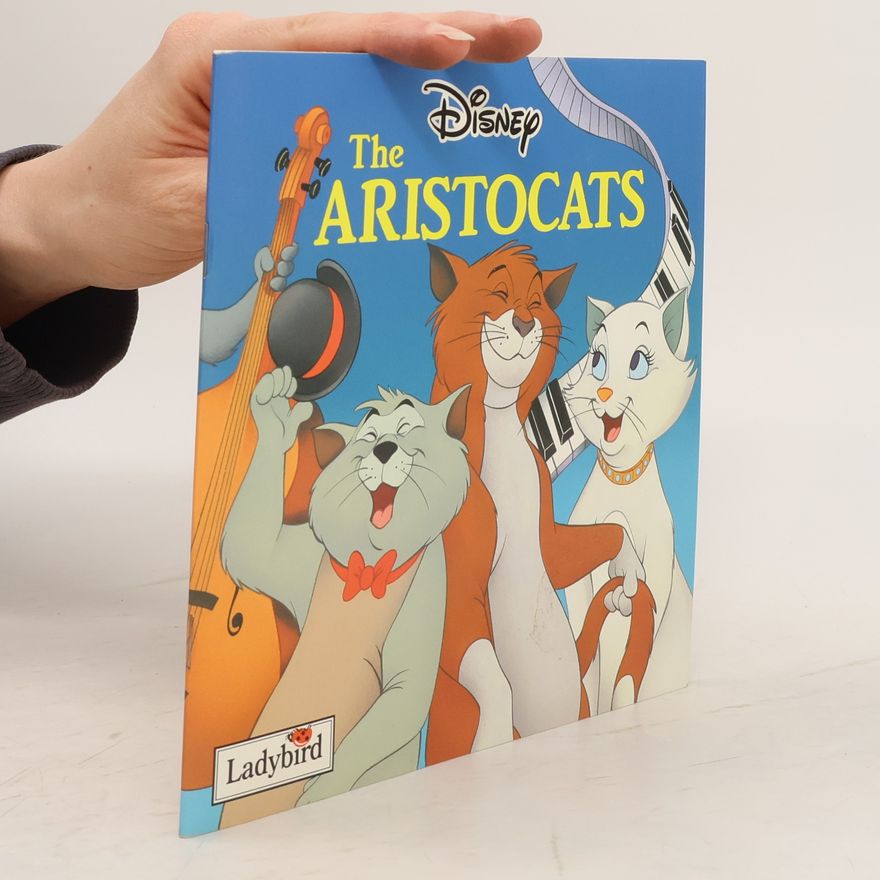 Walt Disney The Aristocats