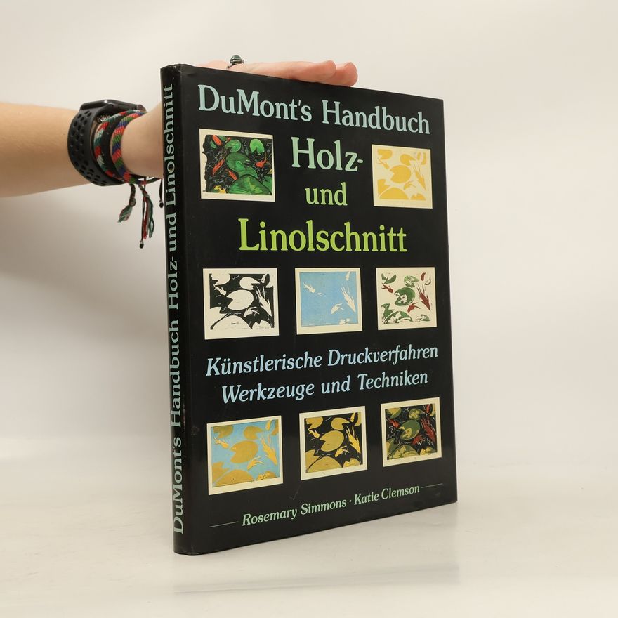 Katie Clemson DuMonts Handbuch Holz - und Linolschnitt