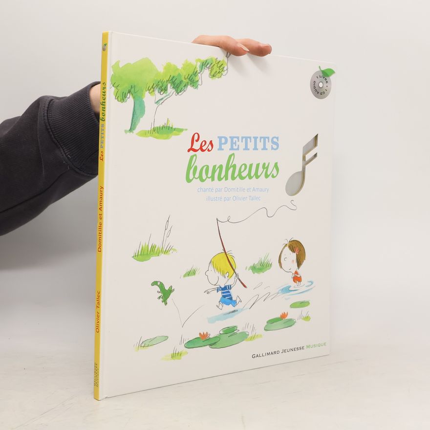 Kolektiv autorů Les petits bonheurs