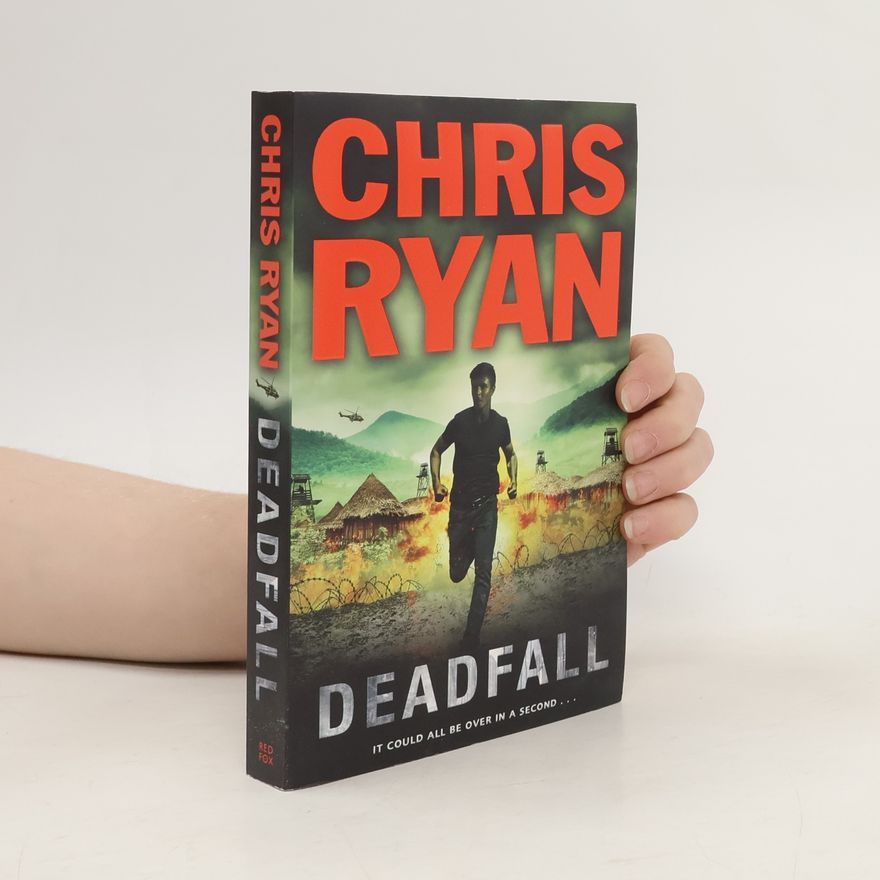 Chris Ryan Deadfall. Agent 21