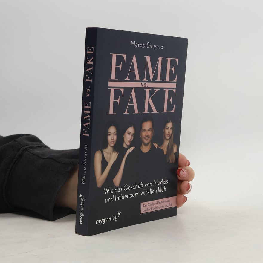 Marco Sinervo Fame vs. Fake
