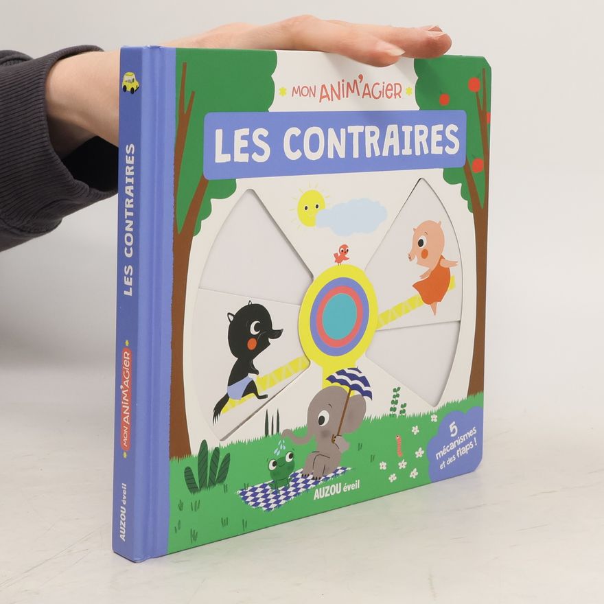 Kolektiv autorů Les contraires