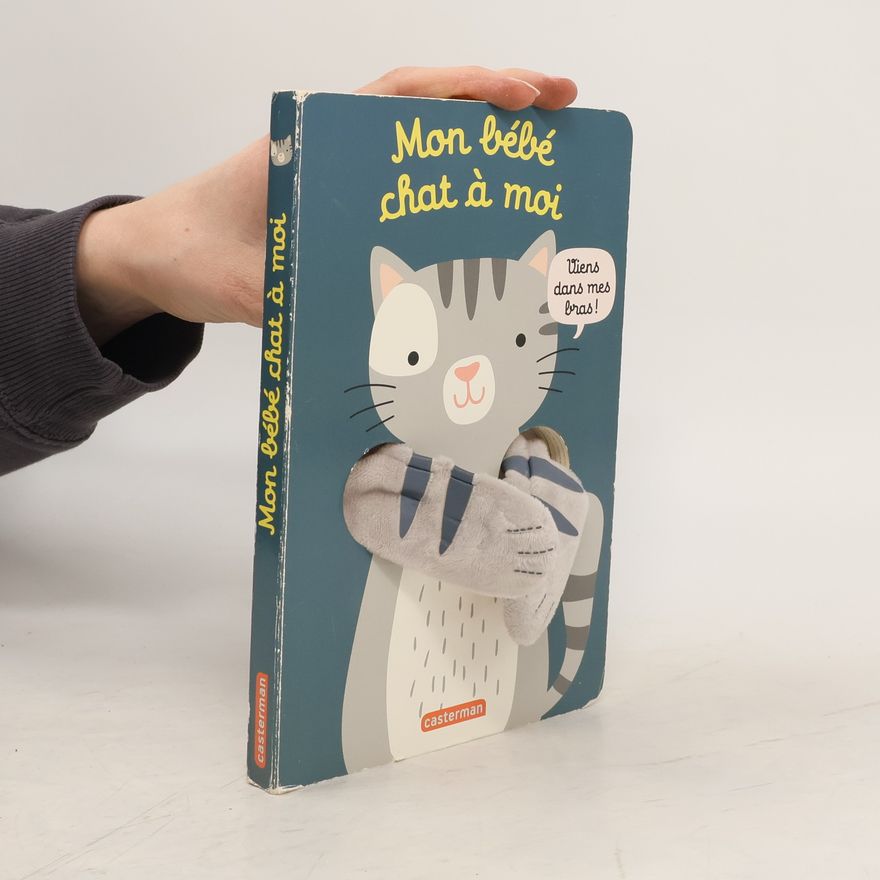Autorenkollektiv Mon bébé chat á moi